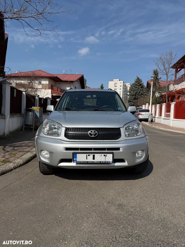 Toyota RAV4 2.0 Executive - 6