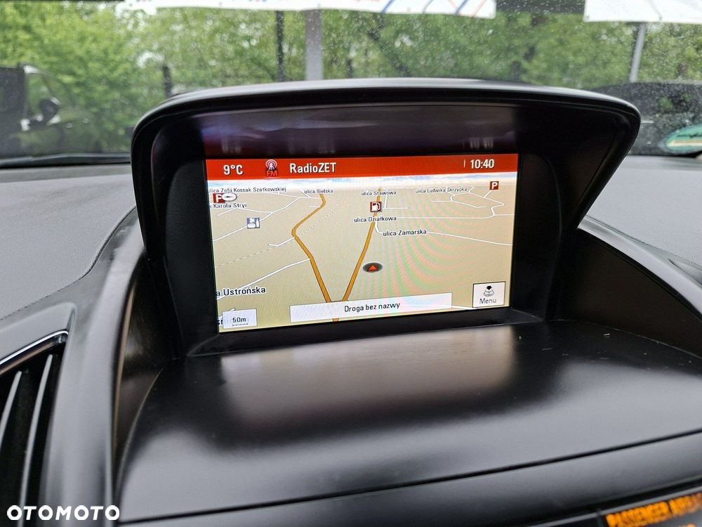 Opel Zafira Tourer 1.4 Turbo ecoFLEX Start/Stop Selection - 21