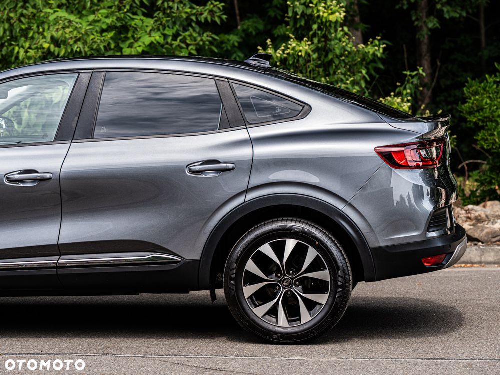Renault Arkana TCe 140 EDC ZEN - 9