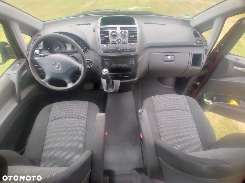 Mercedes-Benz Vito 639.703 - 6