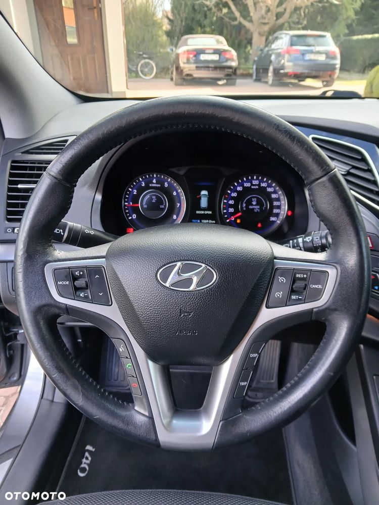 Hyundai i40 1.6 GDI Style - 19
