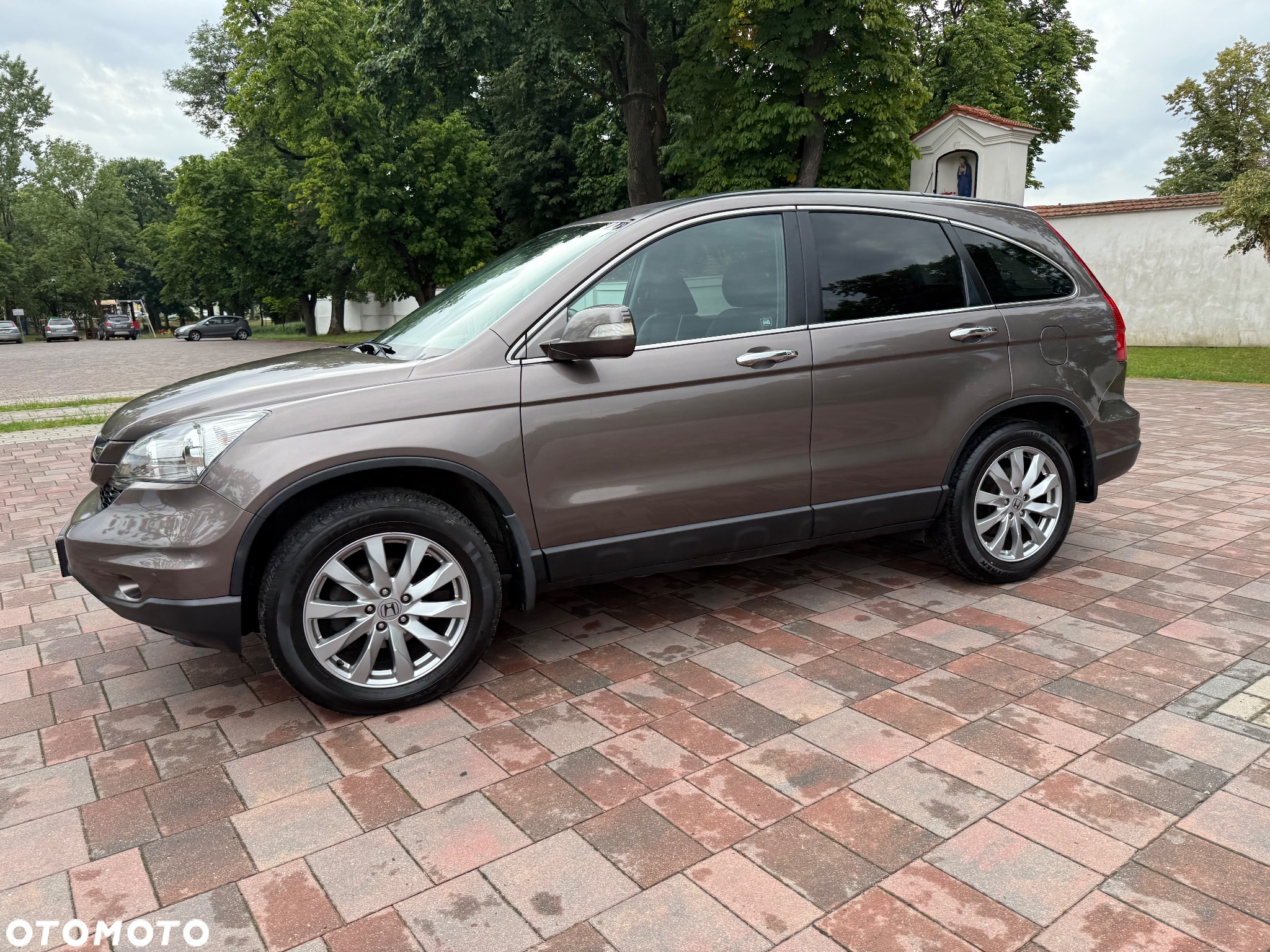 Honda CR-V 2.2i DTEC 4WD Elegance - 31
