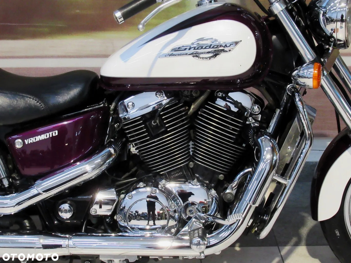 Honda Shadow - 11