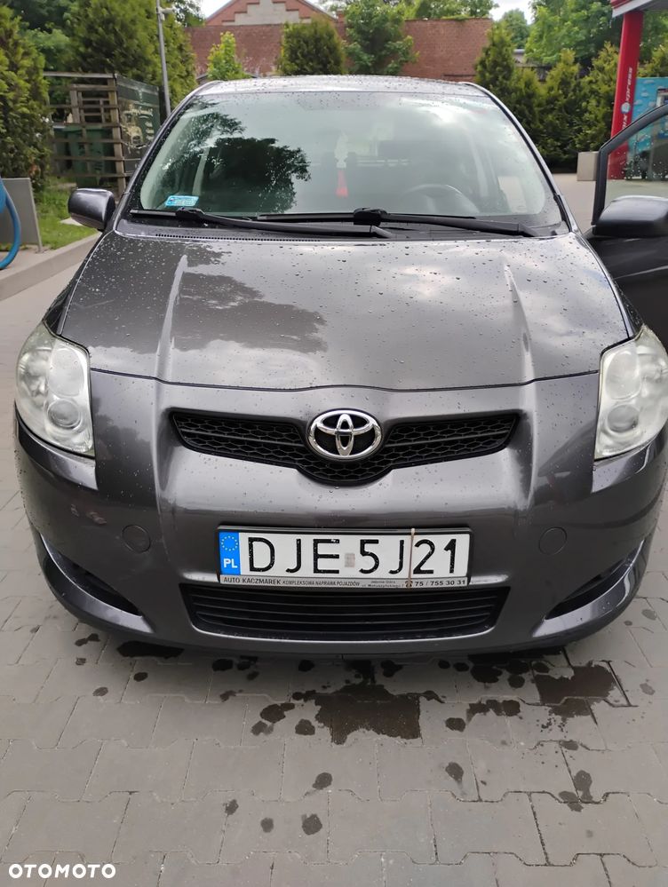 Toyota Auris 1.4 D-4D Luna - 3