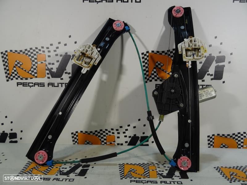 Elevador De Vidro Frente Esquerdo Bmw 1 (F20)  Elevador De Vidro Front - 4