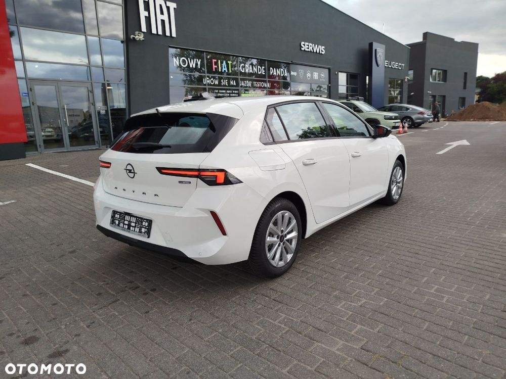 Opel Astra - 7