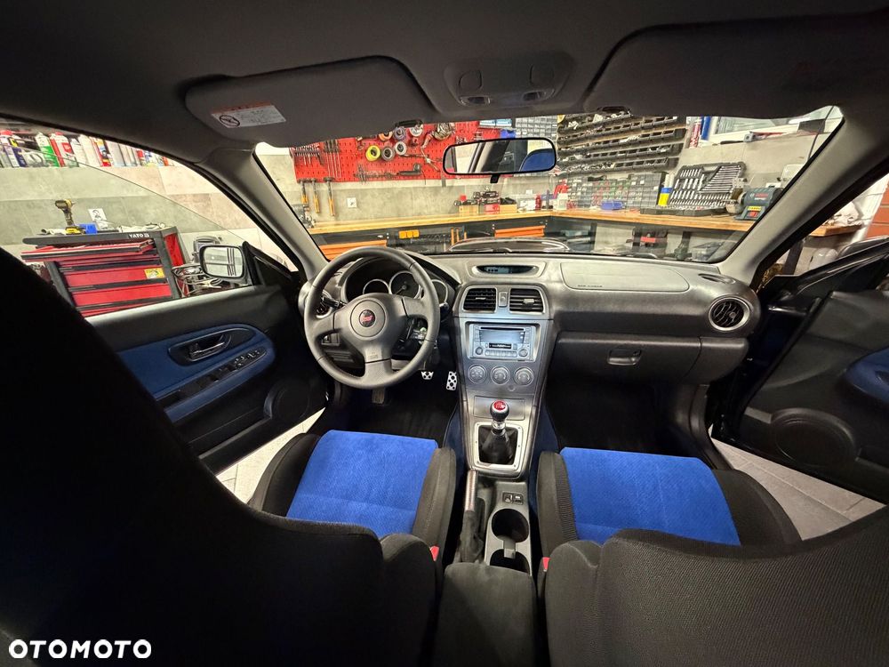 Subaru Impreza WRX STI - 22