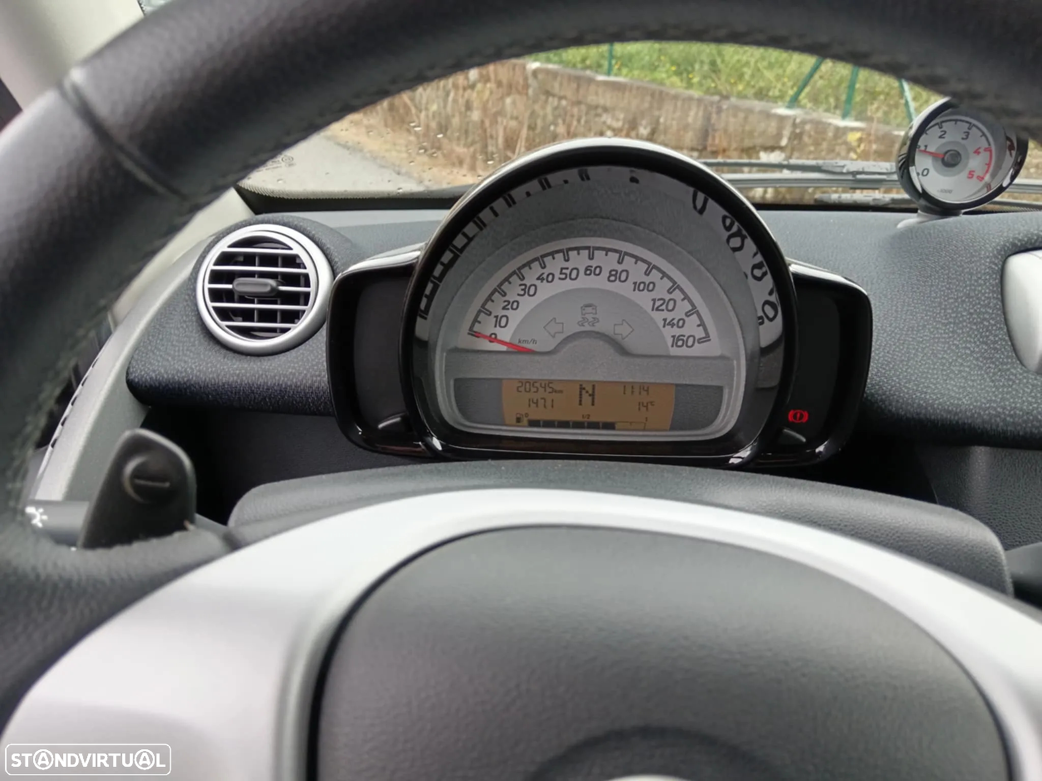 Smart ForTwo Coupé 0.8 cdi Pulse 54 - 10