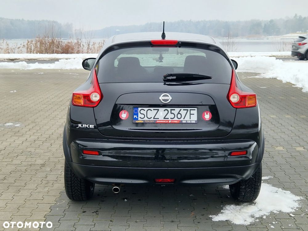 Nissan Juke - 7