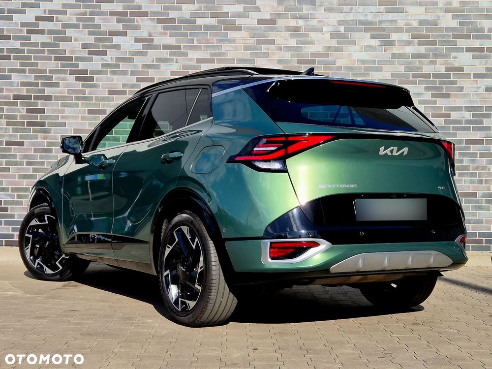Kia Sportage 1.6 T-GDI AWD Paket GT-Line - 10