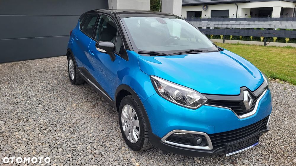 Renault Captur ENERGY TCe 90 Start&Stop Luxe - 16