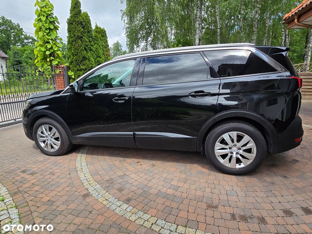 Peugeot 5008 - 13