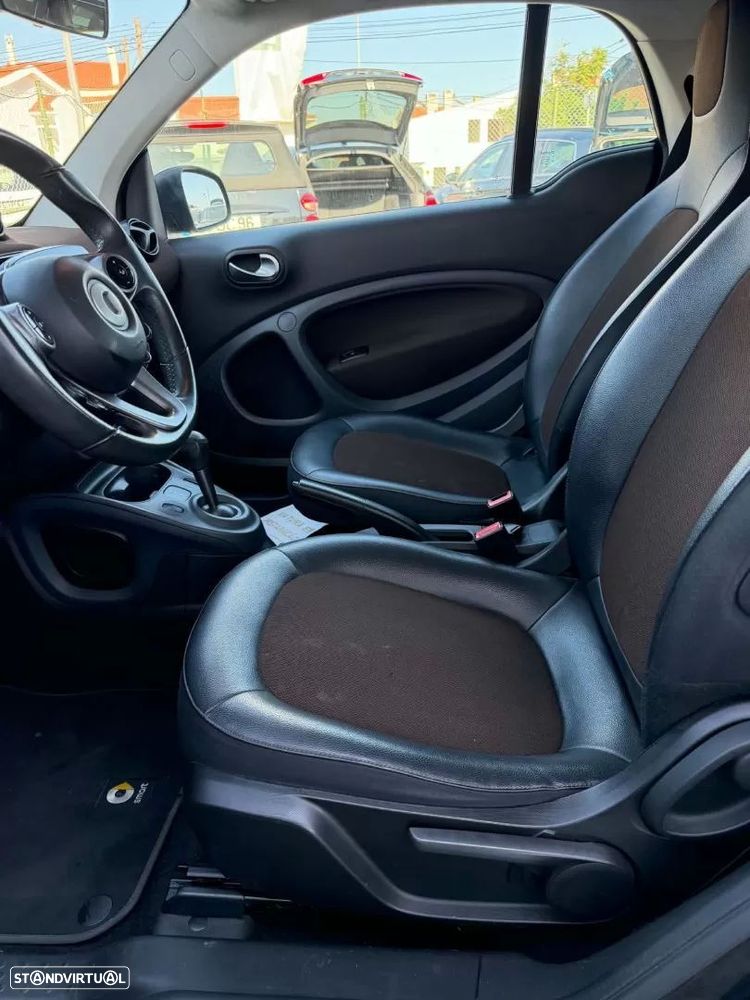 Smart ForTwo Coupé 0.9 Perfect 90 Aut. - 4