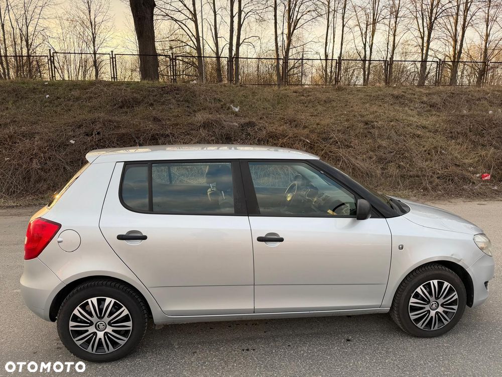 Skoda Fabia 1.6 TDI DPF Active Plus - 7
