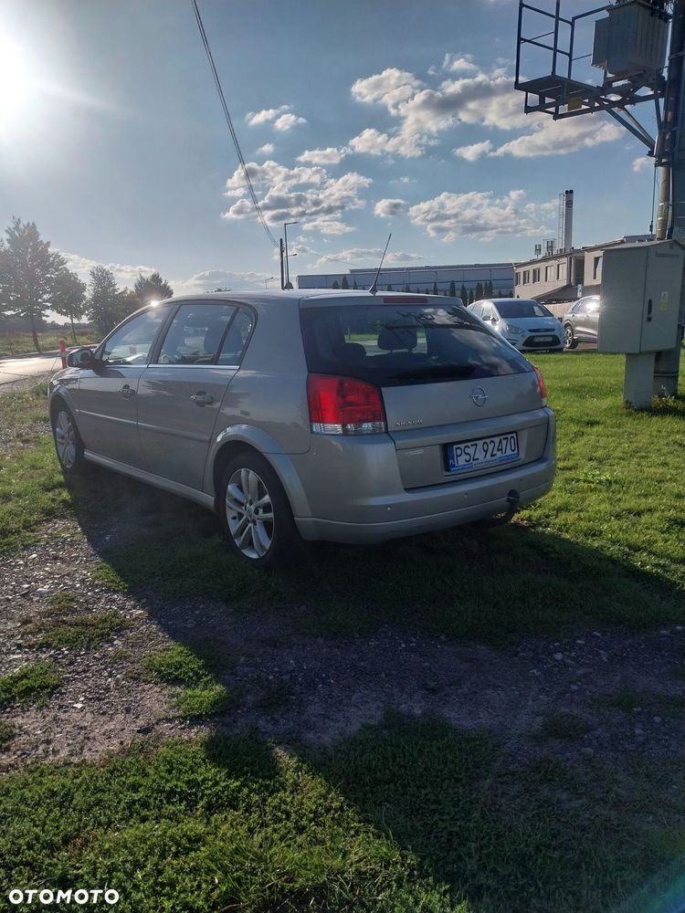 Opel Signum - 4