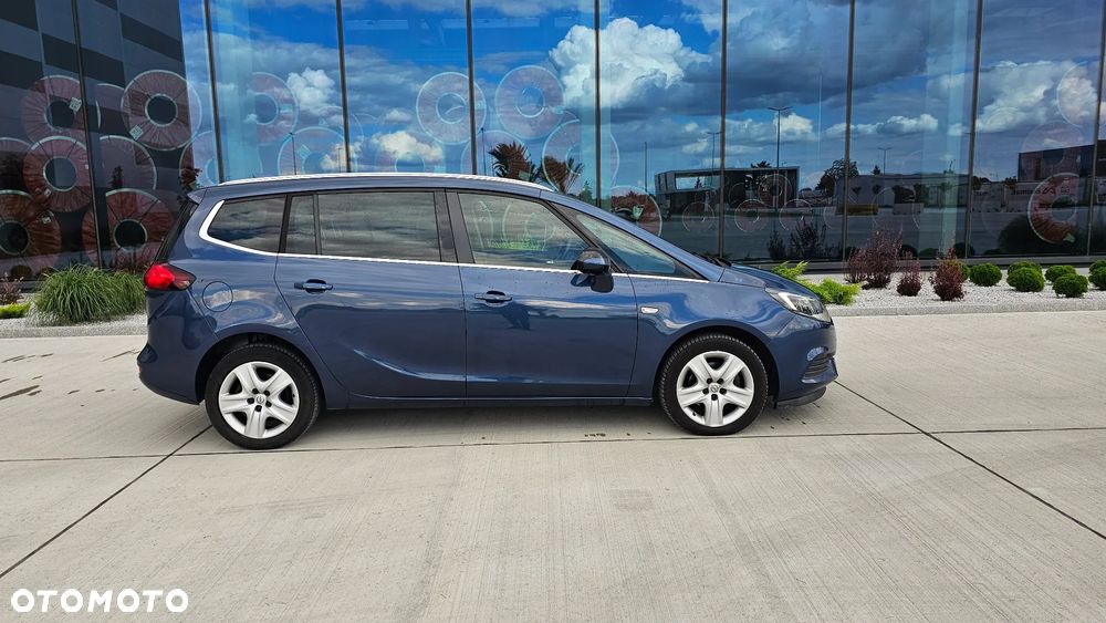 Opel Zafira Tourer 1.6 ECOTEC DIT ecoFLEX Start/Stop Active - 36
