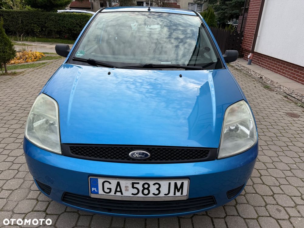 Ford Fiesta 1.3 Ambiente - 14