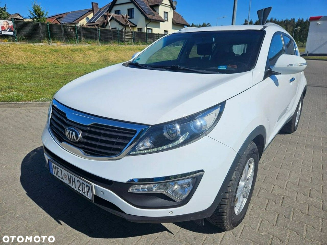 Kia Sportage - 4