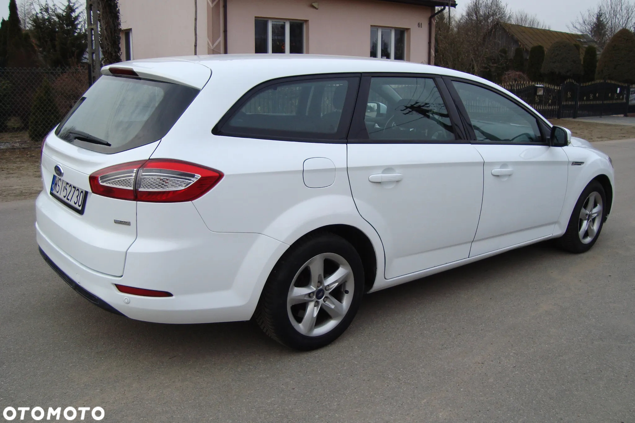 Ford Mondeo 1.6 TDCi Business Edition - 10