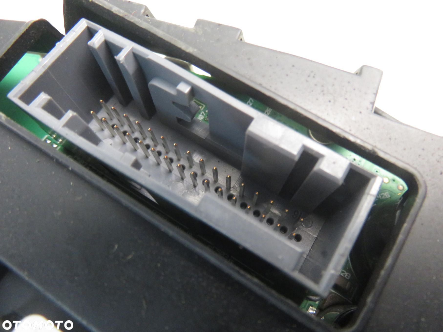 LICZNIK FORD S-MAX I (WA6) 1.8 TDCi 125 - QYWA 7M2T10849CF 8M2T14C026CA - 4