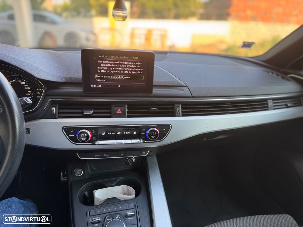 Audi A4 Avant 2.0 TDI S-line S tronic - 2