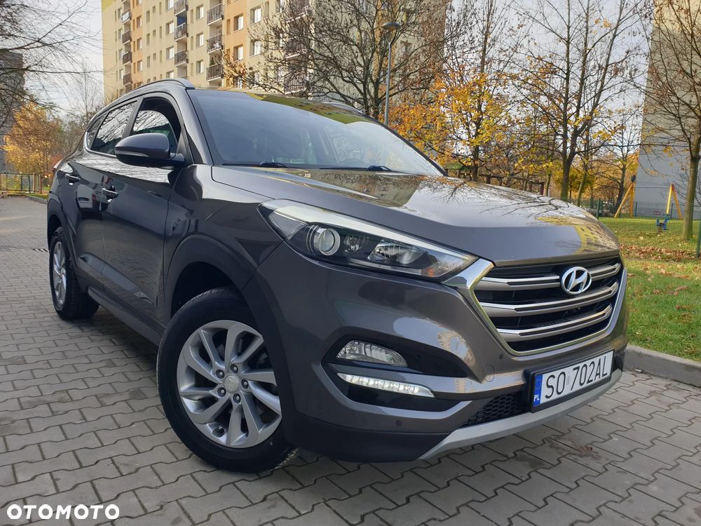 Hyundai Tucson 1.6 GDi Style 2WD - 13