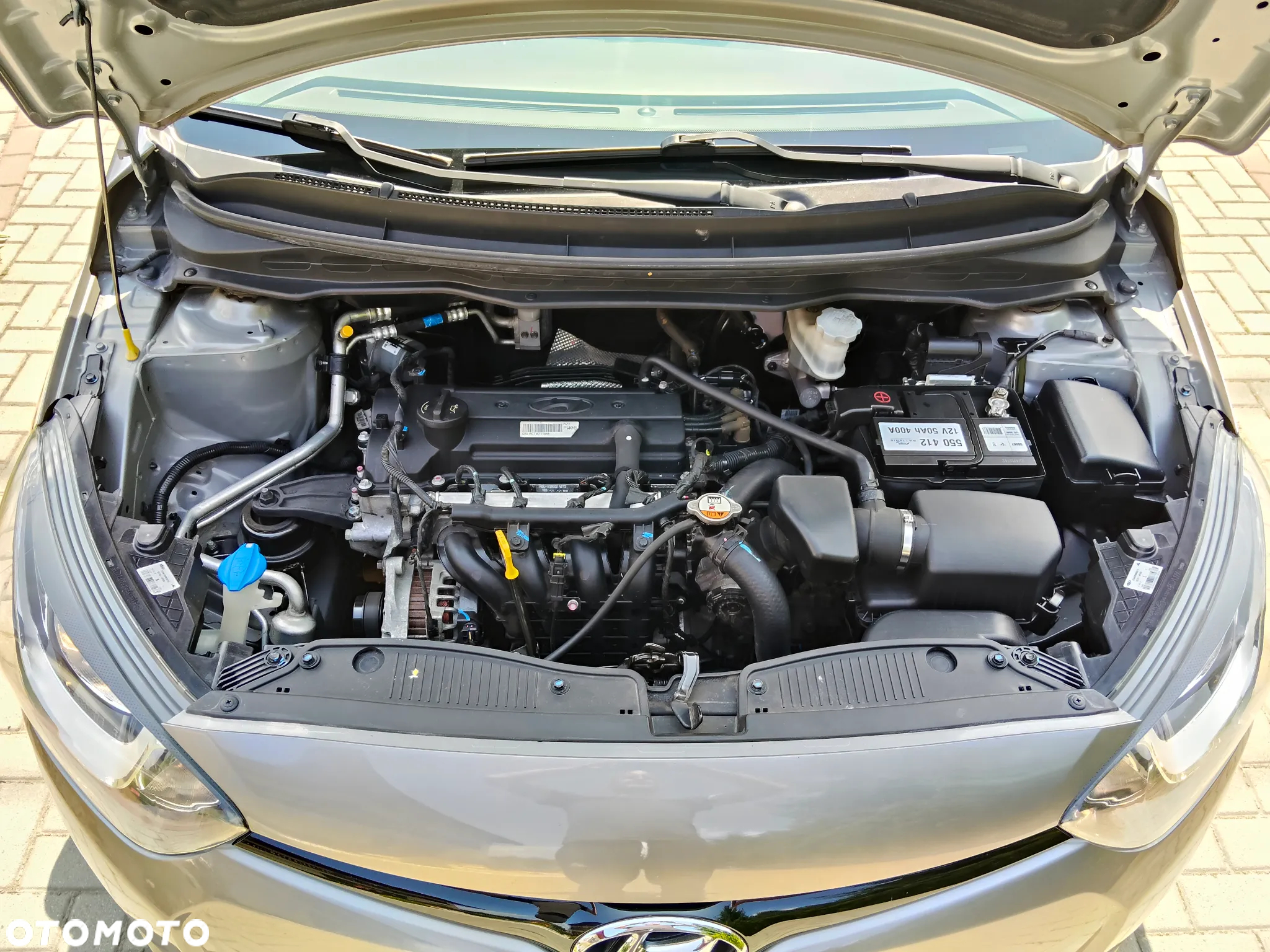 Hyundai i20 1.2 BlueDrive Go - 15