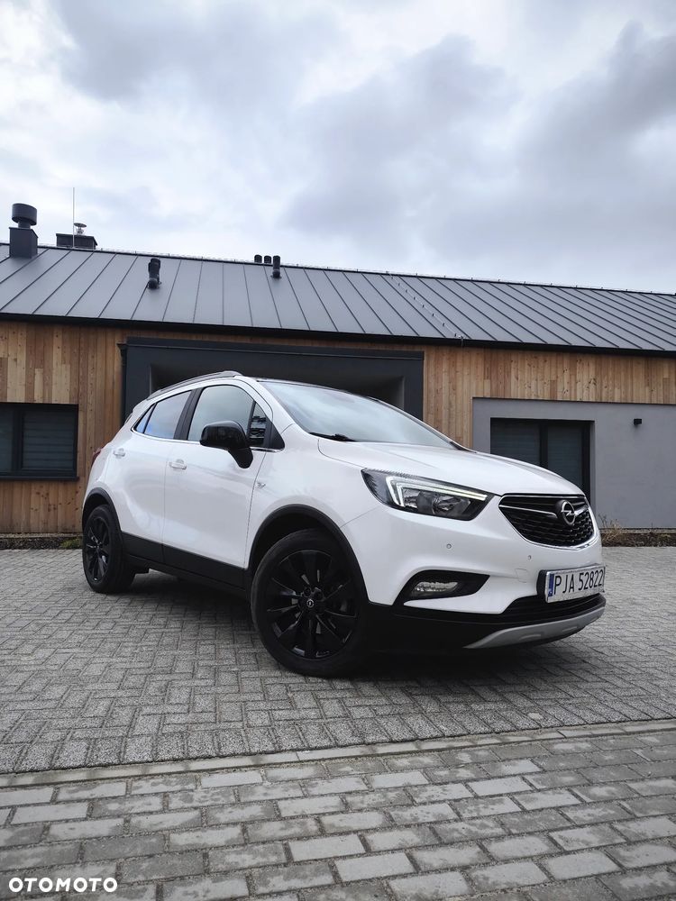 Opel Mokka X 1.6 D (CDTI ecoFLEX) Start/Stop Edition - 2