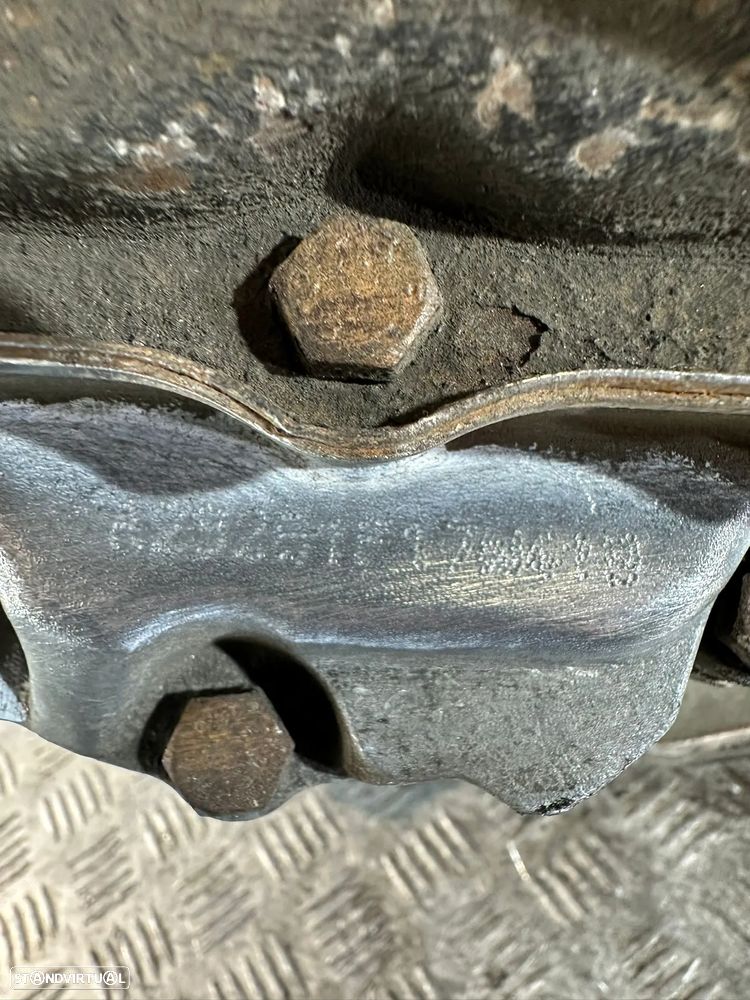 .Caixa 5 Velocidades F17W419 GM Opel - 9