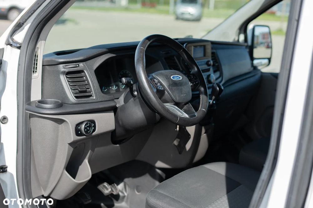 Ford Transit Custom - 20