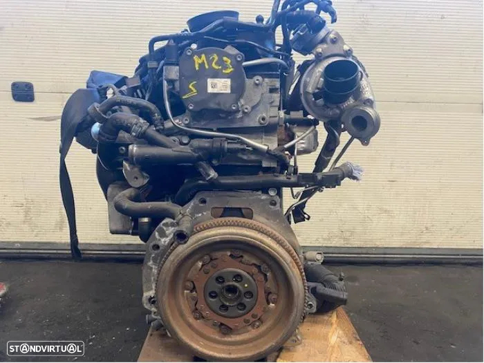 Motor CFG VOLKSWAGEN 2.0L 170 CV - 2