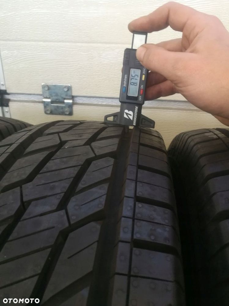 Opony letnie 205 R 16C Continental - 2