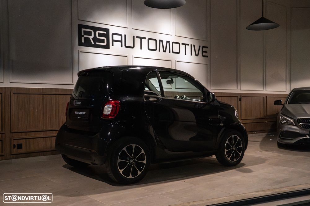 Smart ForTwo Coupé passion - 9