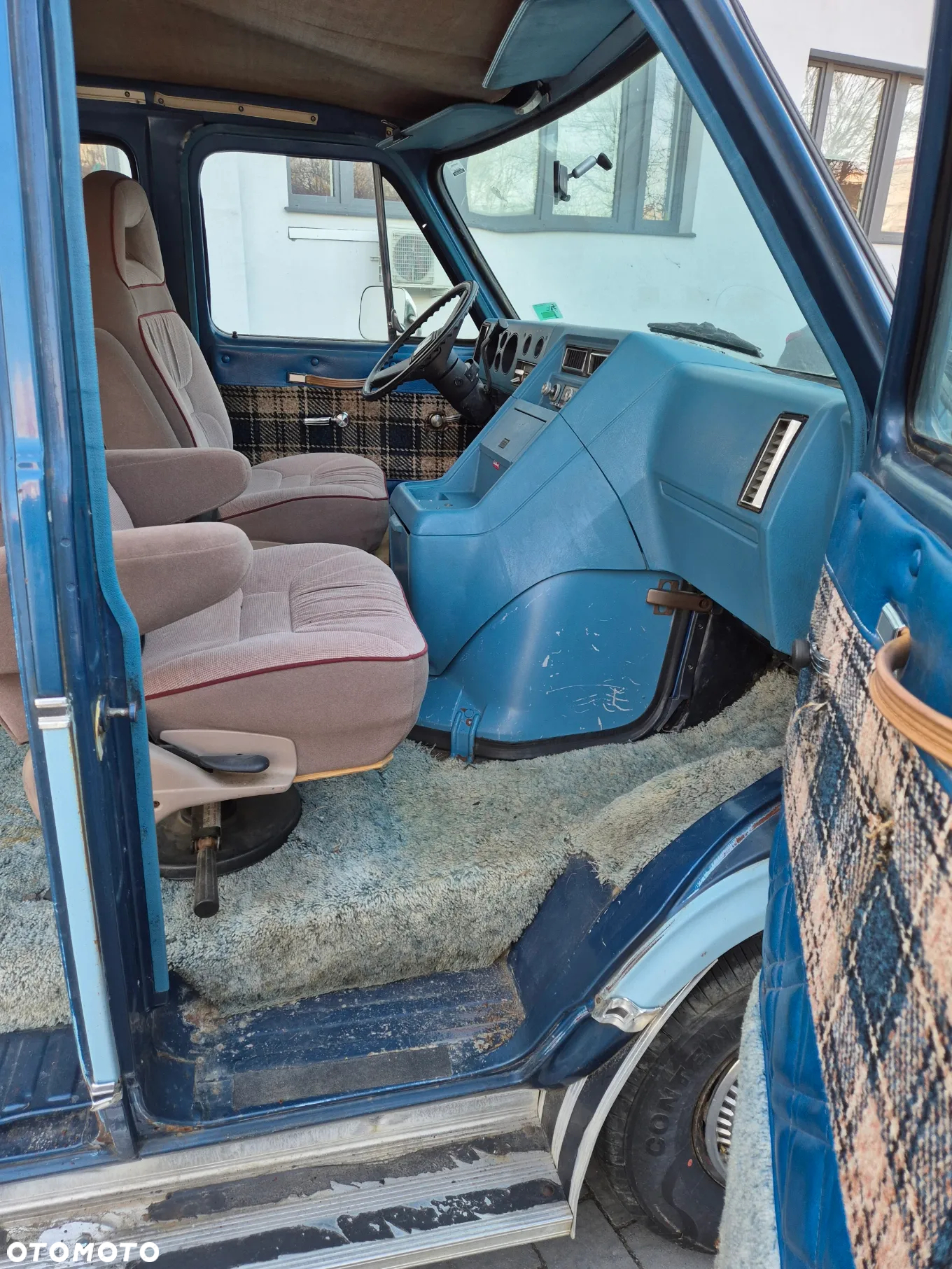 GMC Vandura - 14