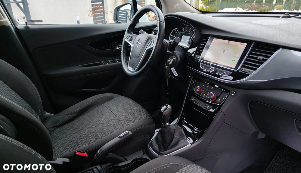 Opel Mokka 1.4 T Cosmo - 27