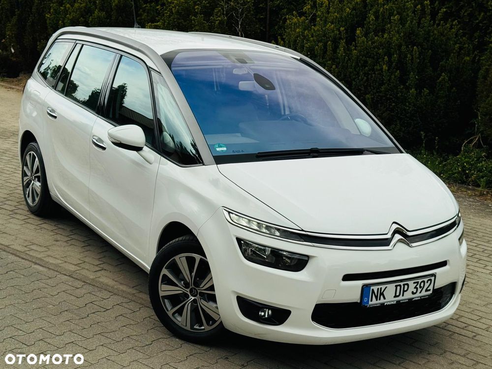 Citroën C4 Grand Picasso BlueHDi 150 EAT6 Business Class - 5