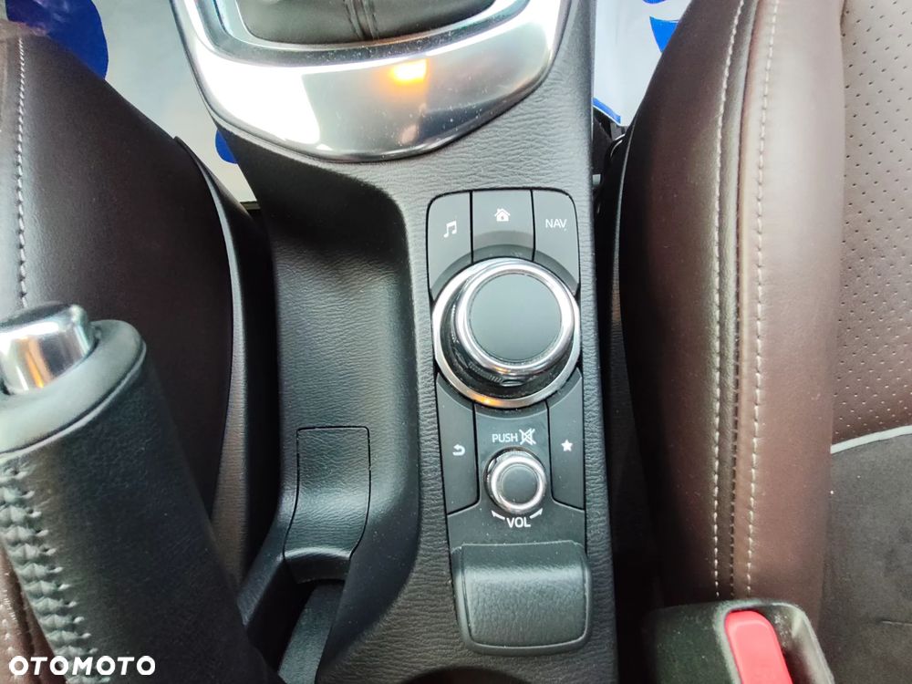 Mazda CX-3 SKYACTIV-G 120 FWD KIZOKU - 25