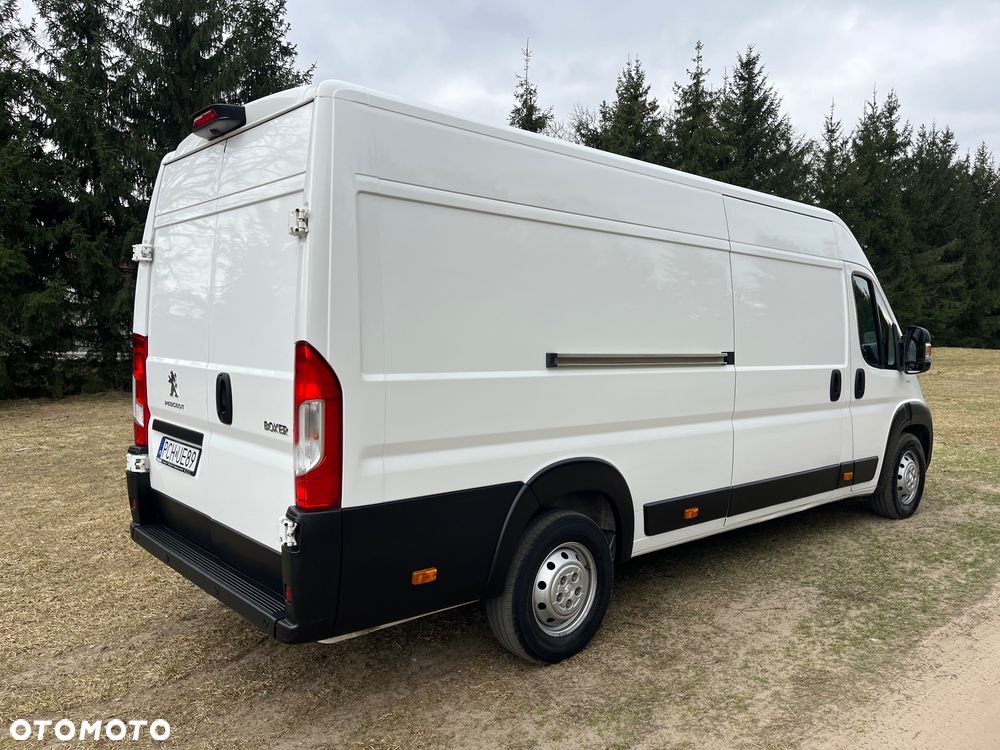 Peugeot Boxer L4H2 - 6
