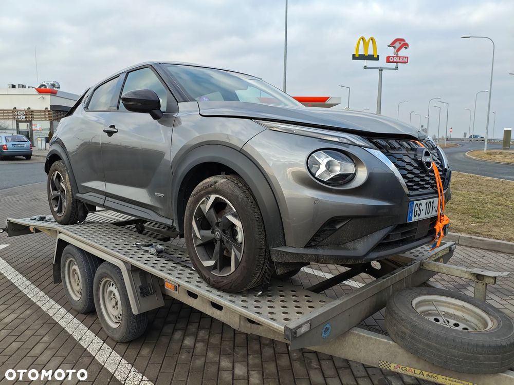 Nissan Juke 1.6 4AMT N-Connecta - 1