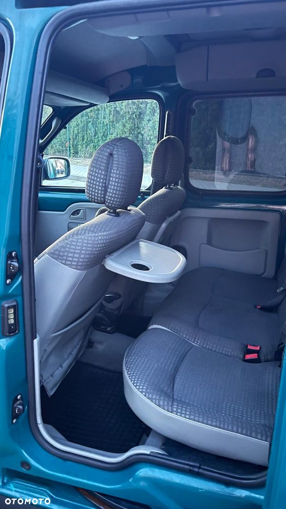 Renault Kangoo 1.6 16V Authentique 4x4 - 10