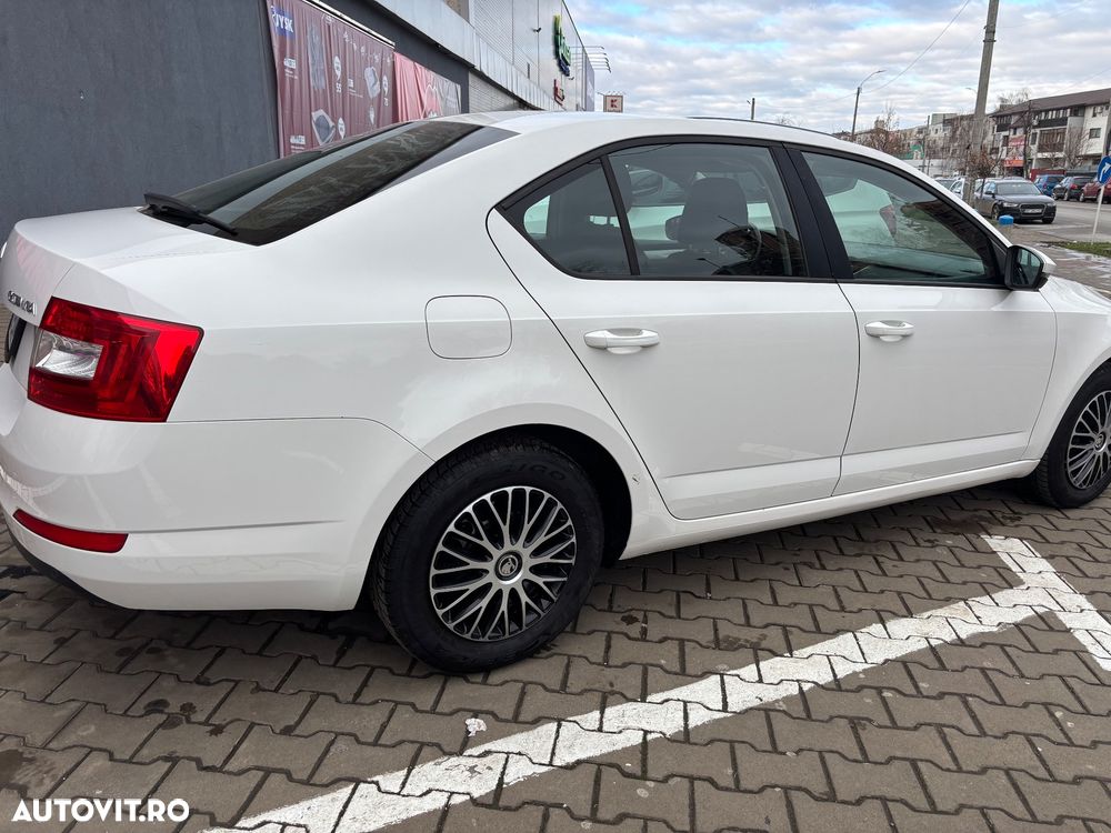 Skoda Octavia 1.2 TSI Ambition - 33
