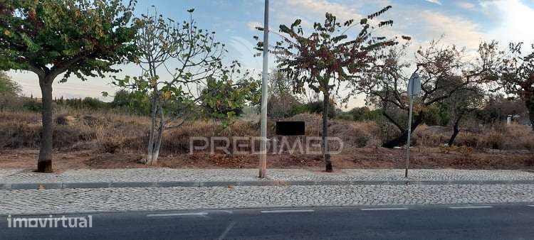 Terreno urbano em Ferreira - Albufeira - Grande imagem: 2/7