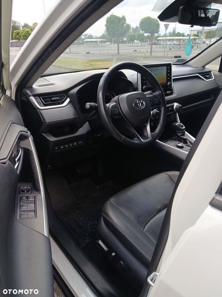 Toyota RAV4 2.5 Hybrid Executive 4x4 - 18