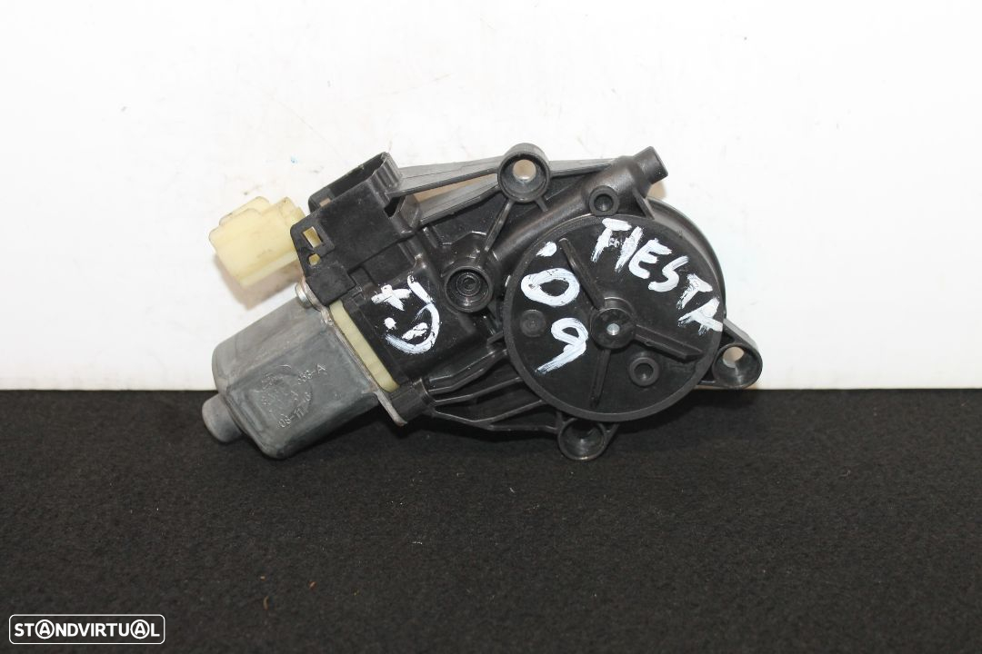 Motor Elevador Vidro Ford Fiesta de 2009 - 2