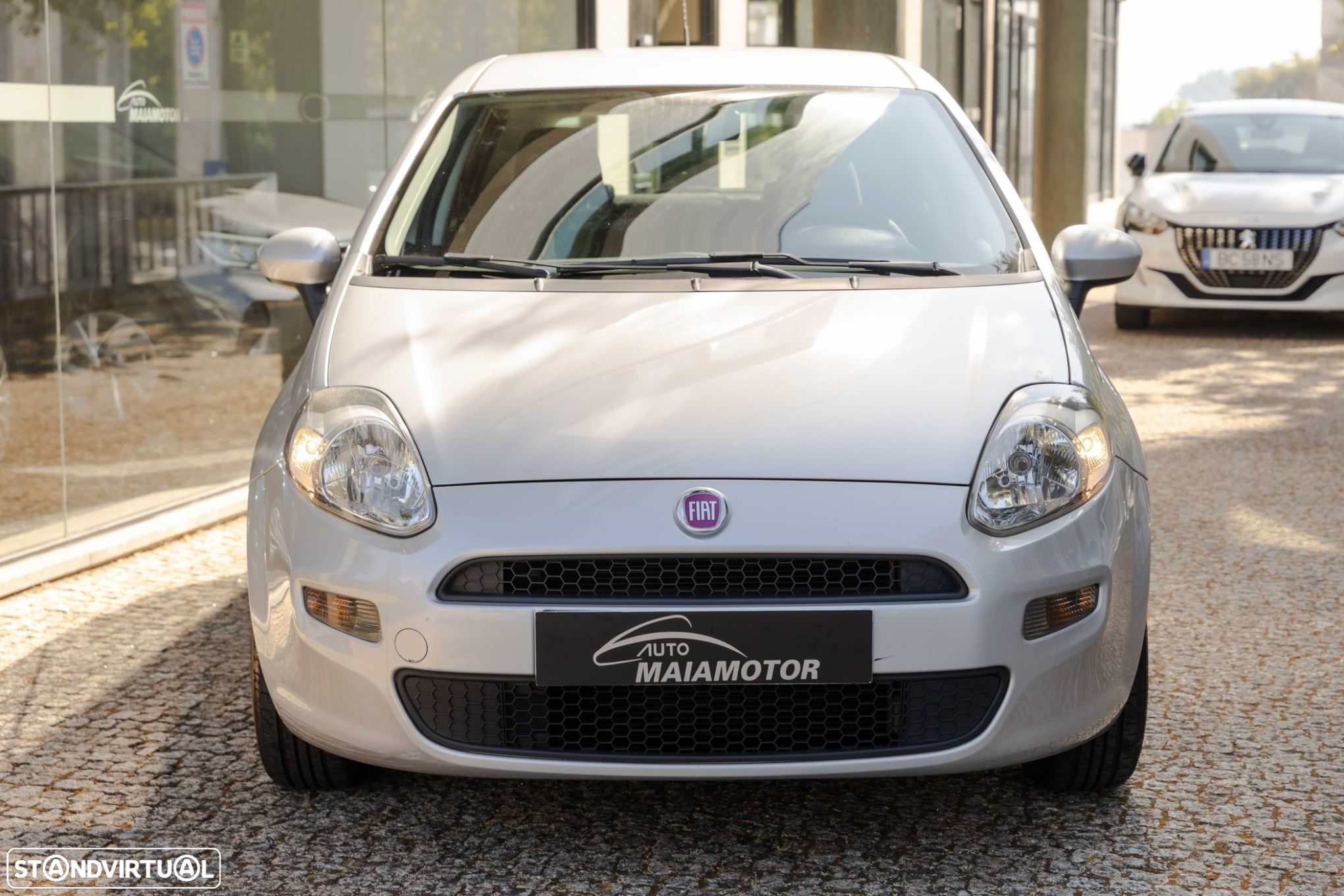 Fiat Grande Punto - 4