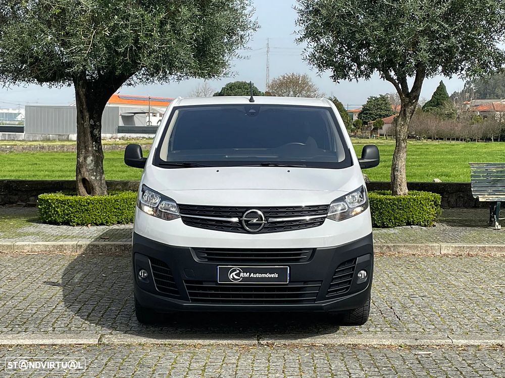 Opel Vivaro 1.5D L2 IVA Dedutível - 3