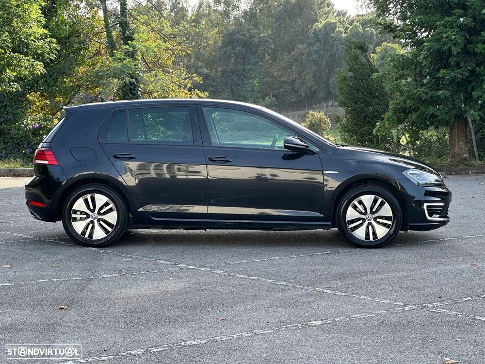 VW e-Golf AC/DC - 24