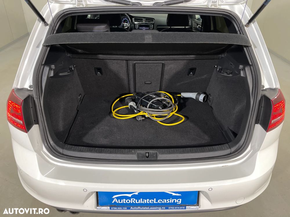 Volkswagen Golf 1.4 GTE Plug-In-Hybrid DSG - 14