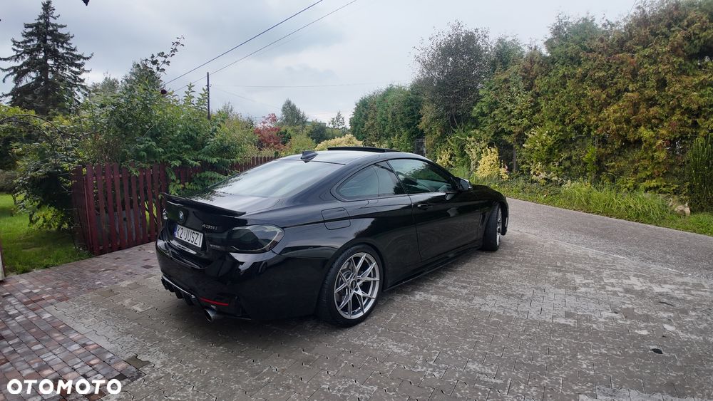 BMW Seria 4 435i Sport Line - 5