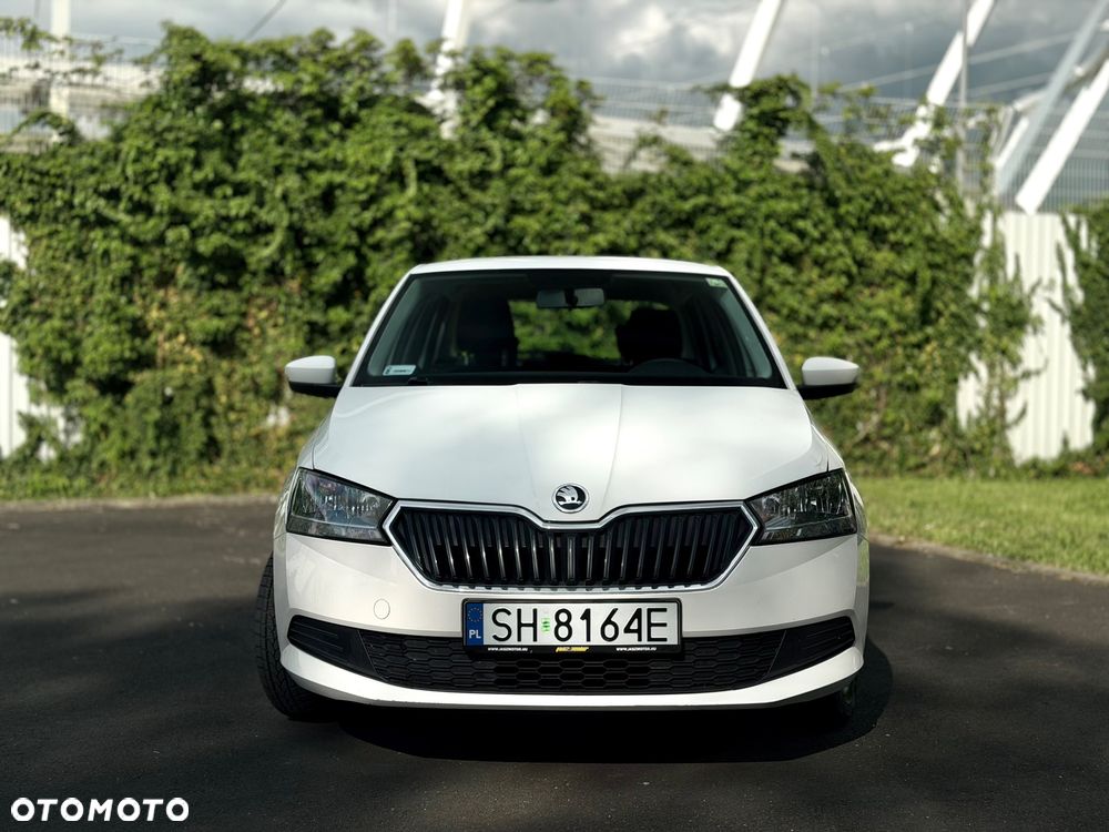 Skoda Fabia 1.0 Ambition - 2